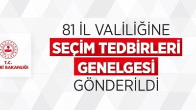 İçişleri Bakanlığınca 81 İl Valiliğine “İçişleri Bakanlığı, Merkez/Taşra Teşkilatı Planlaması”,