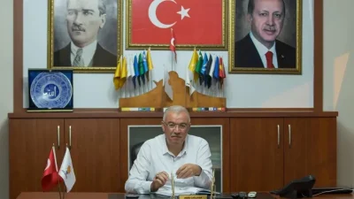 AK Parti Karaman İl Başkanı Abidin Çağlayan görevinden istifa etti.
