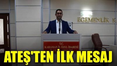 AK Parti, 31 Mart Yerel Seçimler için Karaman adaylarını açıkladı.