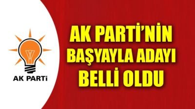 Karaman’da AK Partinin ilçe ve belde belediye başkan adayları belli
