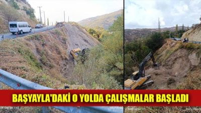 Başyayla merkezde Başköy Mahallesi'ni Yenimahalle ve Göztepe Mahallesi'ne bağlayan Barbaros