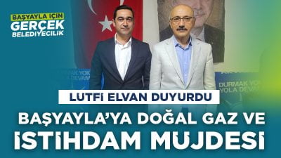 Eski bakanlardan olup Başyayla’ya ve bölgeye bir çok hizmet kazandıran