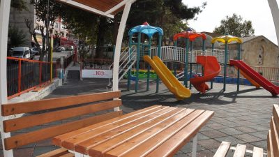 Karaman'ın Ermenek ilçesi Çınarlısu Mahallesi'nde bulunan Tol Medresede başlatılan restorasyon