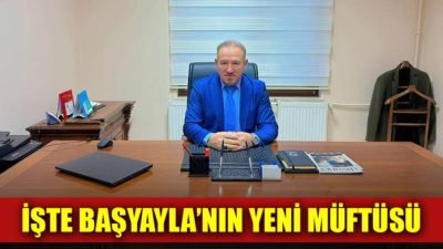 Burdur'un Bucak ilçesinde baş vaiz olarak görev yapan İsmail Sofoğlu,