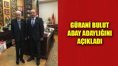 2024 seçimleri için geri sayım sürerken Milliyetçi Hareket Partisi'nde aday