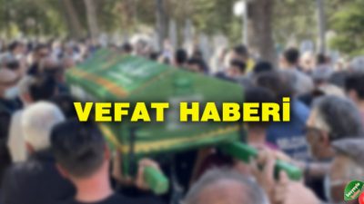 Başyayla Spor Kulübü Başkanı Hasan Uysal, annesini kaybetmenin acısını yaşıyor.