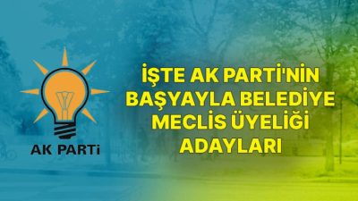 31 Mart Mahalli İdareler Seçimleri için geri sayım sürüyor. Partiler