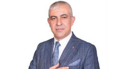 MHP, yerel seçimler için Ermenek adayını duyurdu. Soydan Evci, Ermenek'in