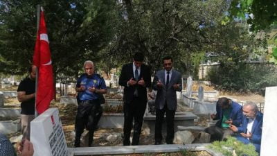 Diyarbakır’ın Silvan ilçesinde 3 Ekim 2017 tarihinde aracı başında beklerken