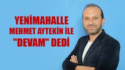 Başyayla ilçesi Yenimahalle Muhtarlığı seçim sonuçları belli oldu. Mahalle mevcut