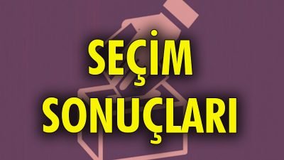 Üzümlü Köyü Muhtarlığı seçim sonuçları