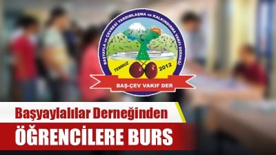 Başyaylalılı üniversite öğrencilerini sevindiren haber geldi. Başyaylalılar Derneği geçtiğimiz yıllarda