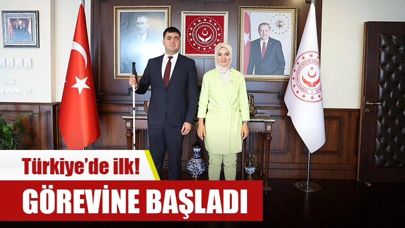 Aile ve Sosyal Hizmetler Bakanlığında uzman olarak görev yapan Kılıç,
