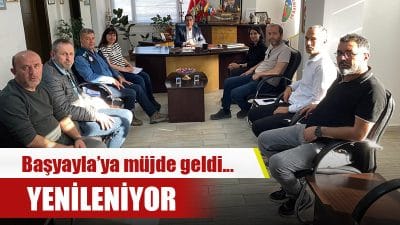 Başyayla Belediyesi’nden ilçe halkını sevindirecek önemli bir altyapı yatırımı geliyor.