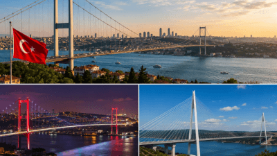 1 temmuz 2026’dan itibaren geçerli olmak üzere köprü ve otoyol