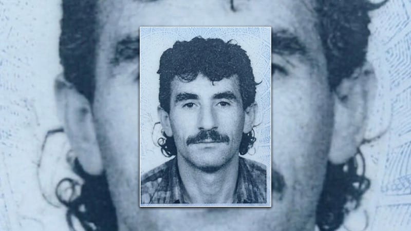 Ermenek'in Katranlı köyünde ceviz çırptığı sırada ağaçtan düşen 61 yaşındaki