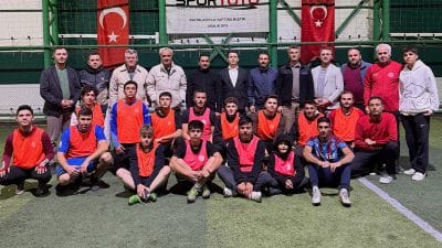 Karaman Amatör Lig'de 2026-2027 sezonuna hazırlanan Başyaylaspor ilk antrenmanını ilçe